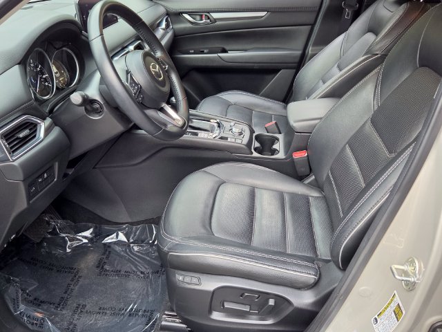 Used 2025 MAZDA CX-5 AWD 2.5 S w/ Preferred Package image 7