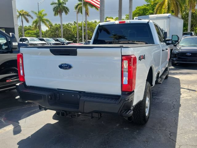 Used 2024 Ford F250 XL w/ XL Driver Assist Package AWD/4WD image 3
