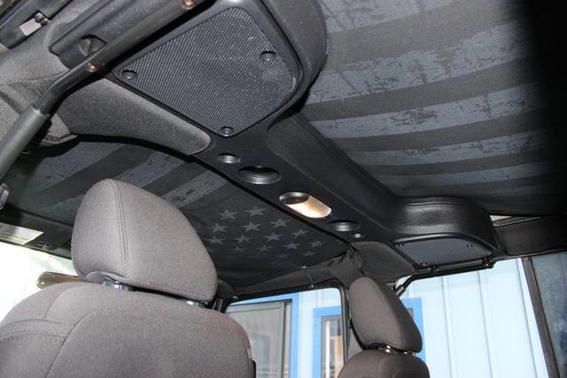 Used 2018 Jeep Wrangler Unlimited Sport w/ Connectivity Group image 20