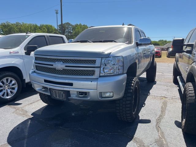 Used 2012 Chevrolet Silverado 1500 LT w/ All-Star Edition AWD/4WD image 2
