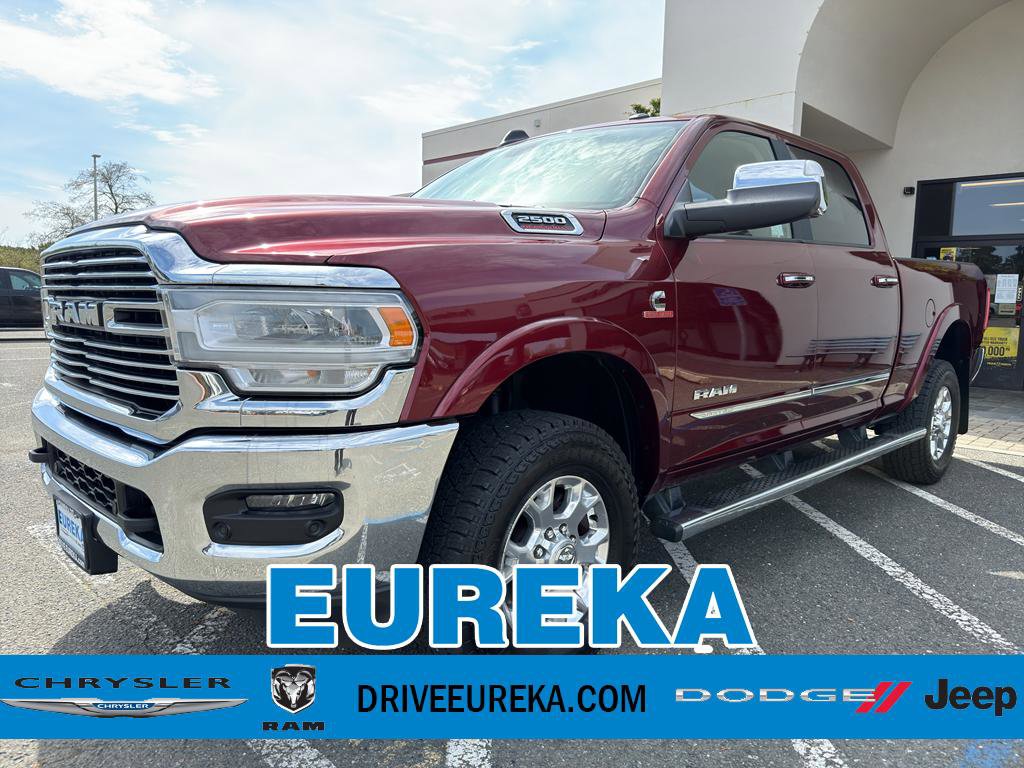 Used 2020 RAM 2500 Laramie