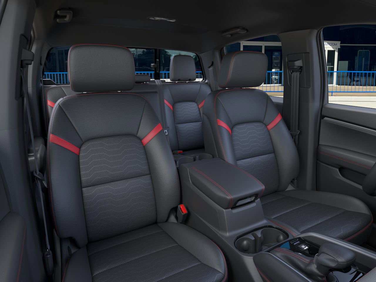 New 2026 Chevrolet Colorado Z71 w/ Technology Package image 16