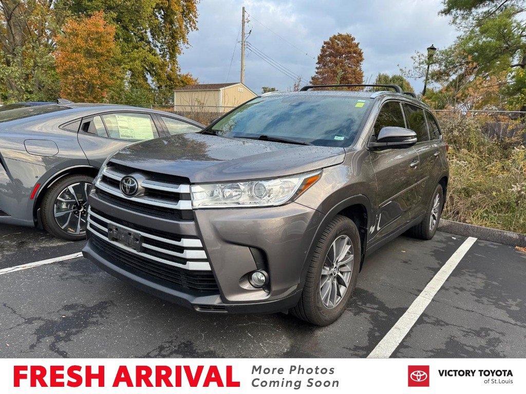 Used 2019 Toyota Highlander XLE