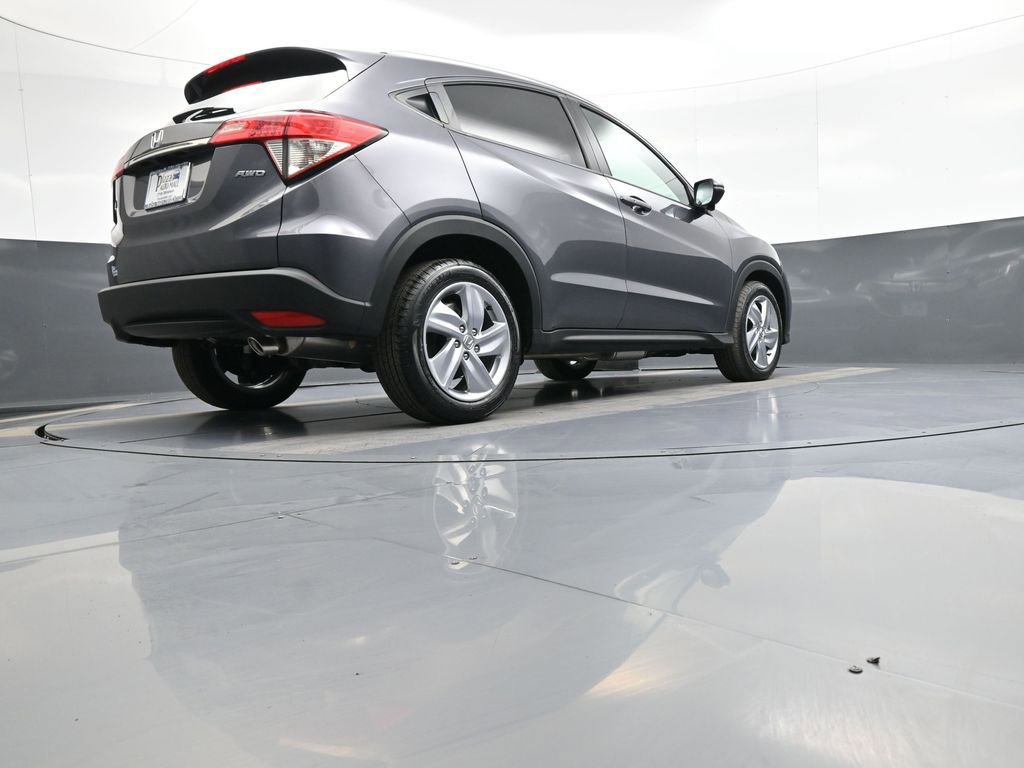 Certified 2019 Honda HR-V EX image 30