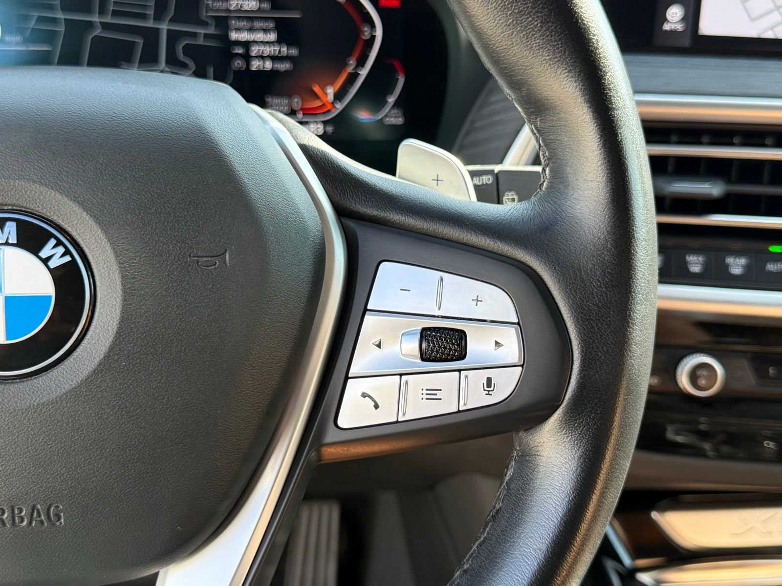 Certified 2023 BMW X3 xDrive30i w/ Convenience Package AWD/4WD image 24