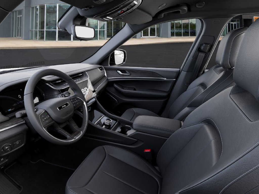 New 2027 Jeep Grand Cherokee Limited AWD/4WD image 22