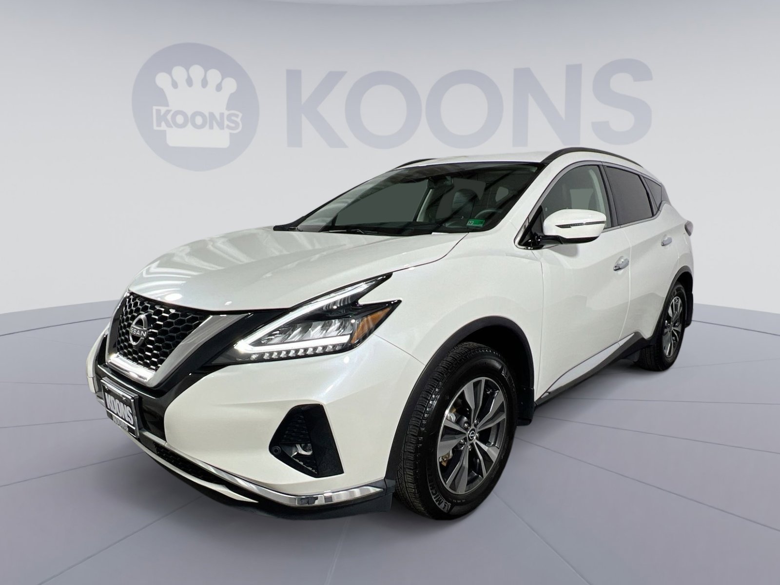 Used 2024 Nissan Murano SV image 1