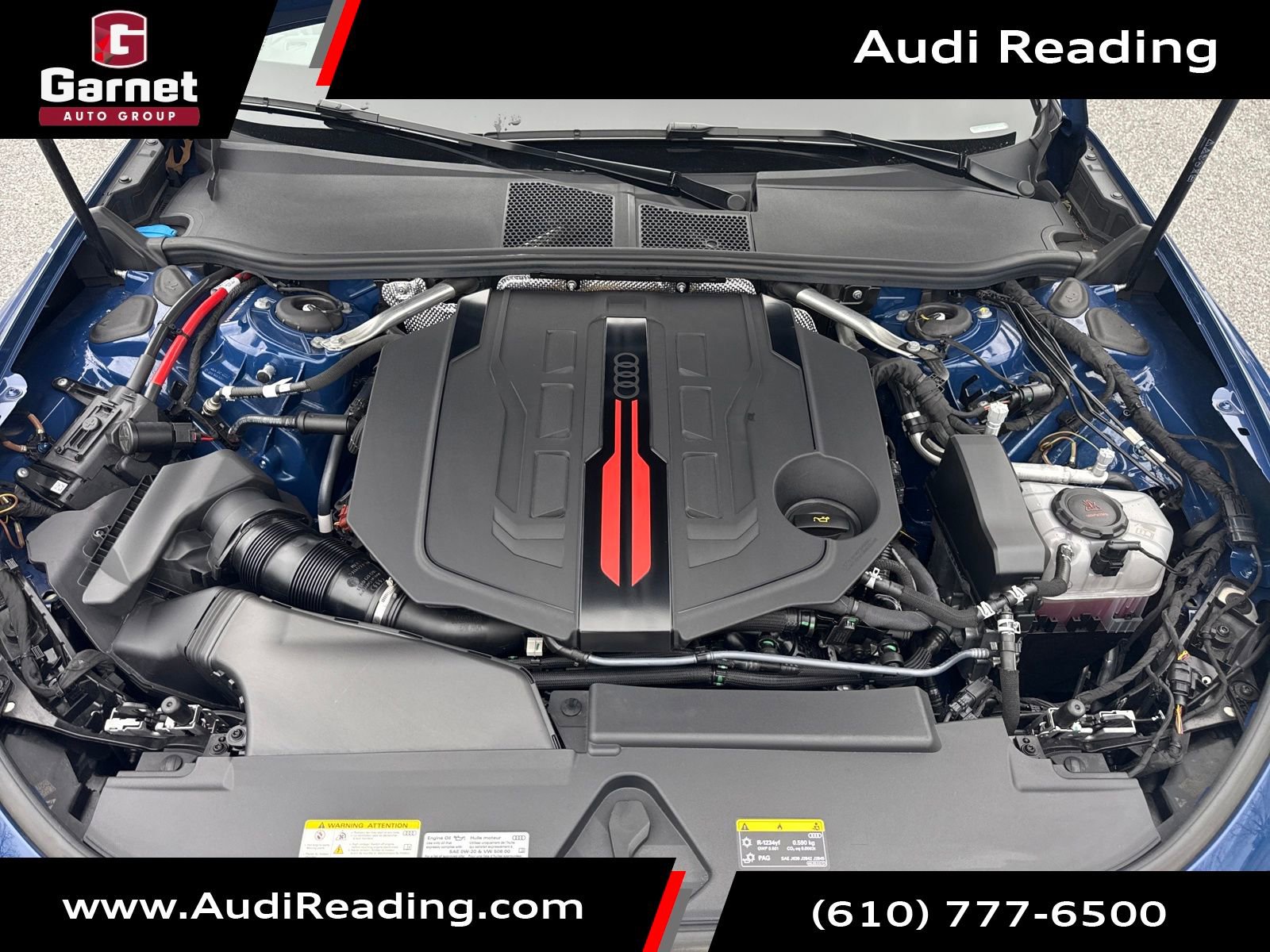 Certified 2025 Audi S5 Prestige w/ Prestige Package AWD/4WD image 34