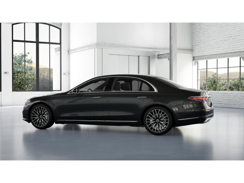 Used 2022 Mercedes-Benz S 580 4MATIC Sedan image 32