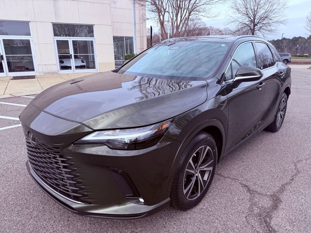 Used 2024 Lexus RX 350 Premium w/ Accessory Package (Z1) FWD image 3
