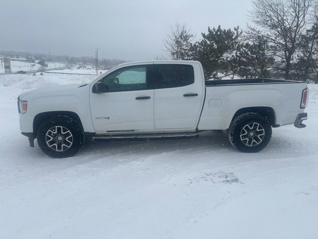 Used 2021 GMC Canyon AT4 image 4