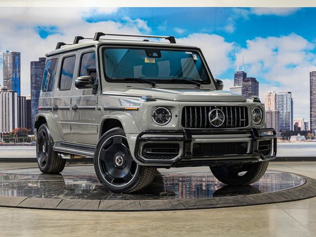 Certified 2023 Mercedes-Benz G 63 AMG 4MATIC image 1