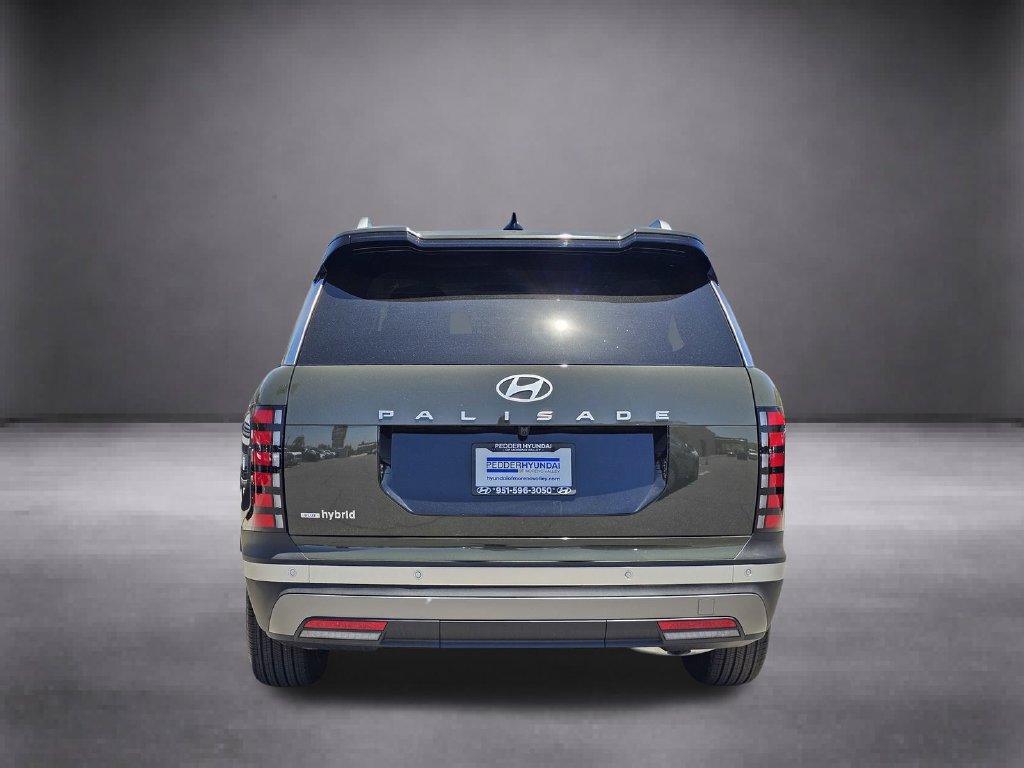 New 2026 Hyundai Palisade SEL Premium FWD image 6