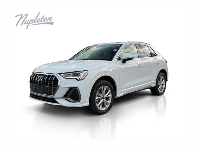 Used 2022 Audi Q3 2.0T Premium Plus
