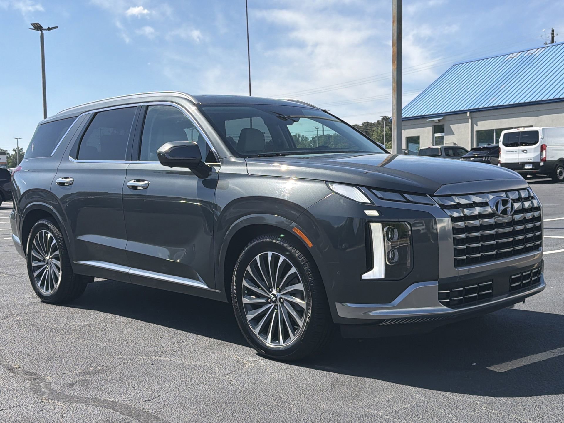 Used 2023 Hyundai Palisade Calligraphy AWD/4WD image 35