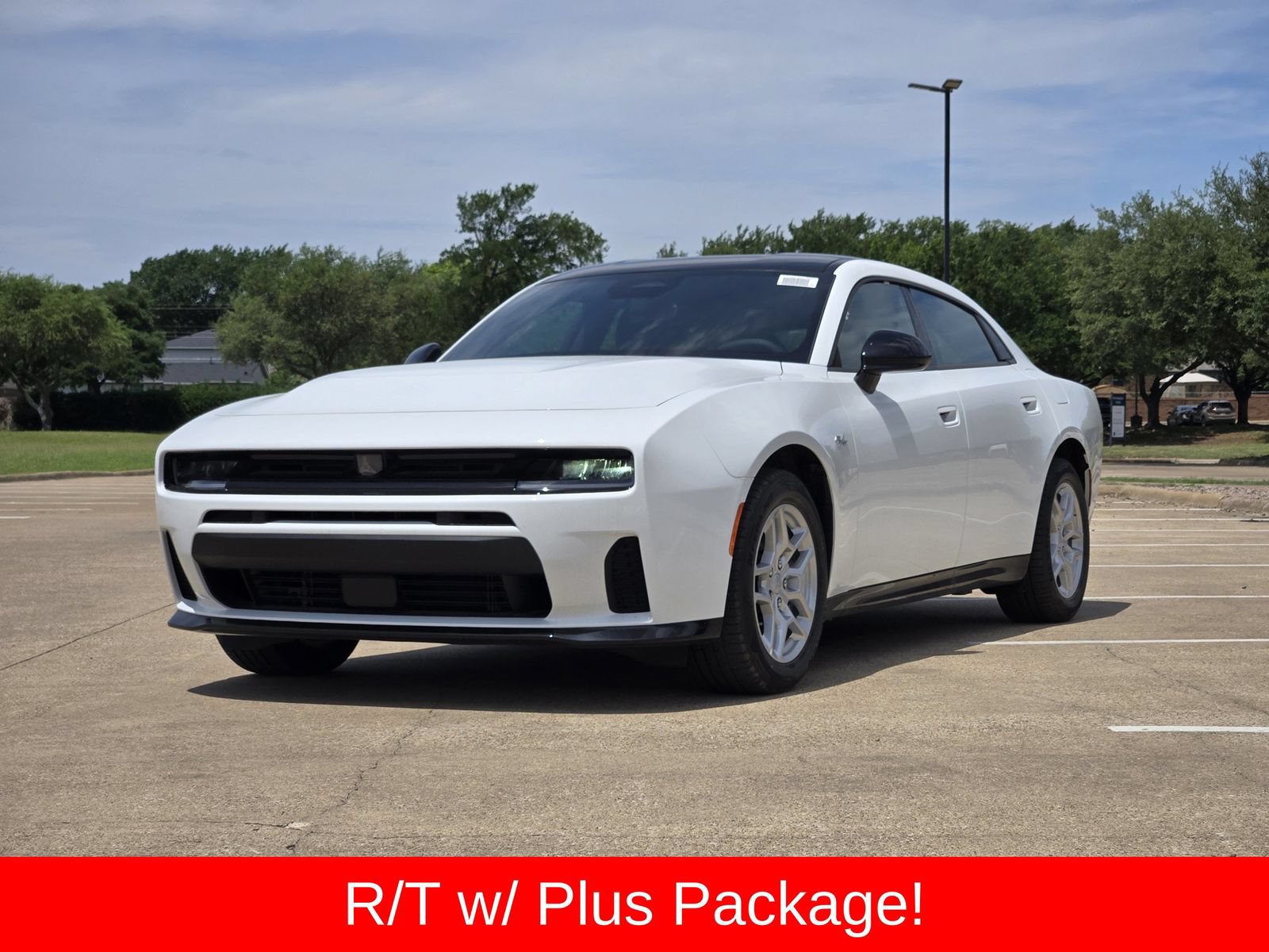 New 2026 Dodge Charger R/T AWD/4WD image 2