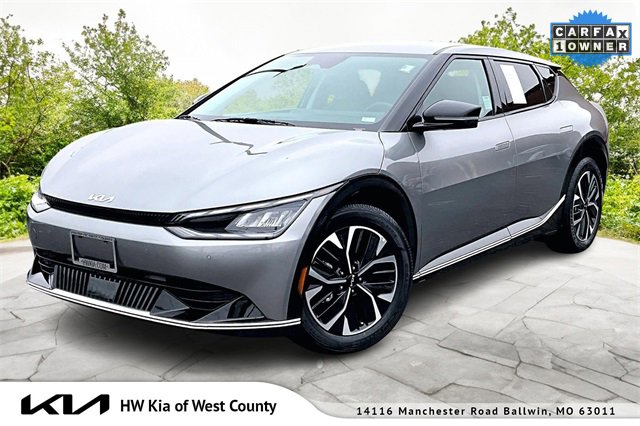 Certified 2023 Kia EV6 Wind image 1