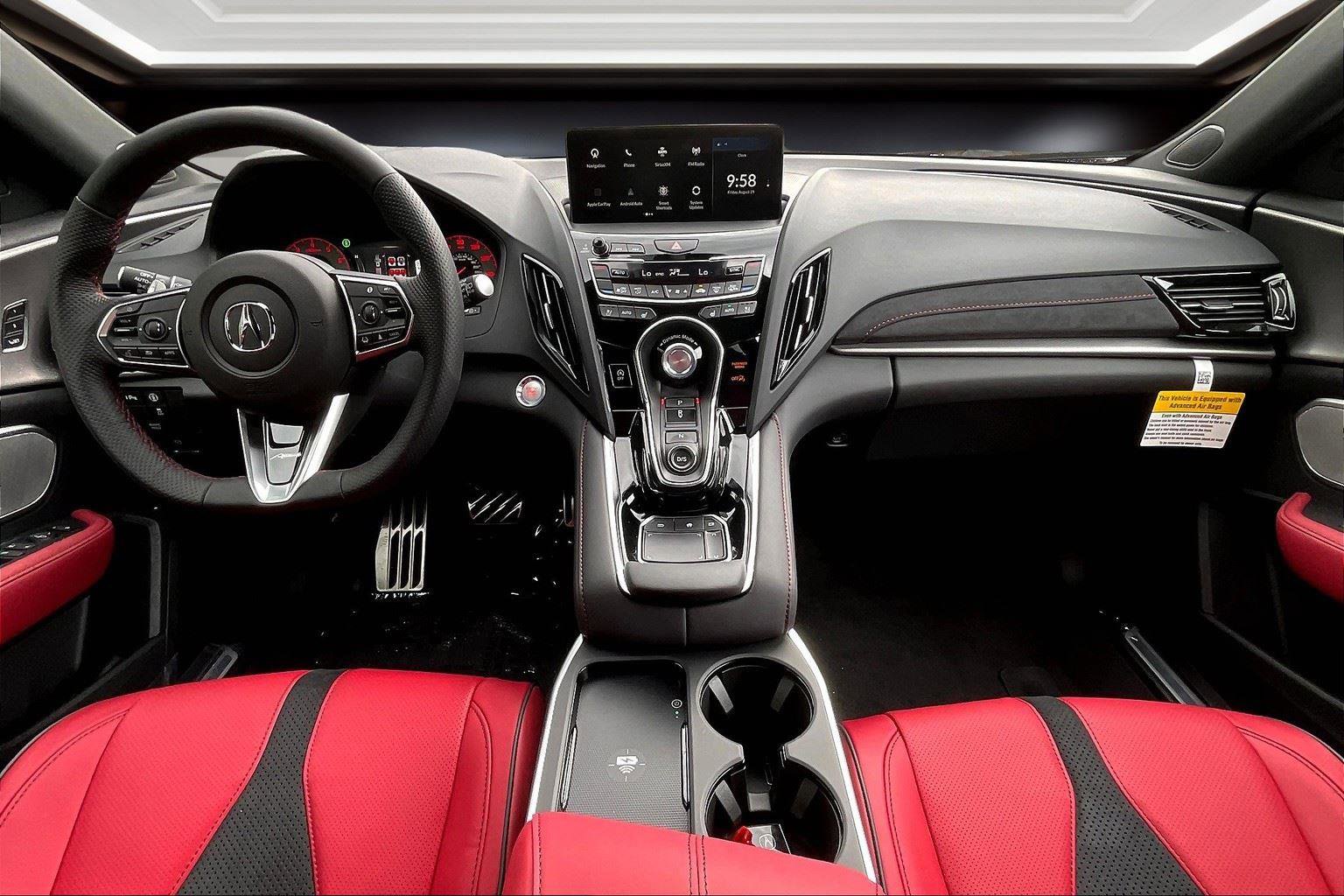 New 2025 Acura RDX A-Spec image 5