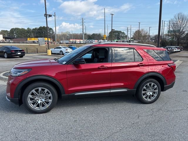 New 2026 Ford Explorer Platinum image 5