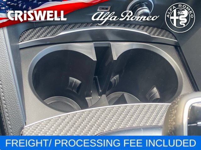 New 2024 Alfa Romeo Stelvio Quadrifoglio w/ Active Assist Plus Package AWD/4WD image 32