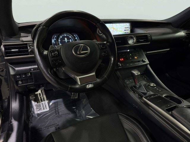 Used 2018 Lexus RC 300 AWD image 41