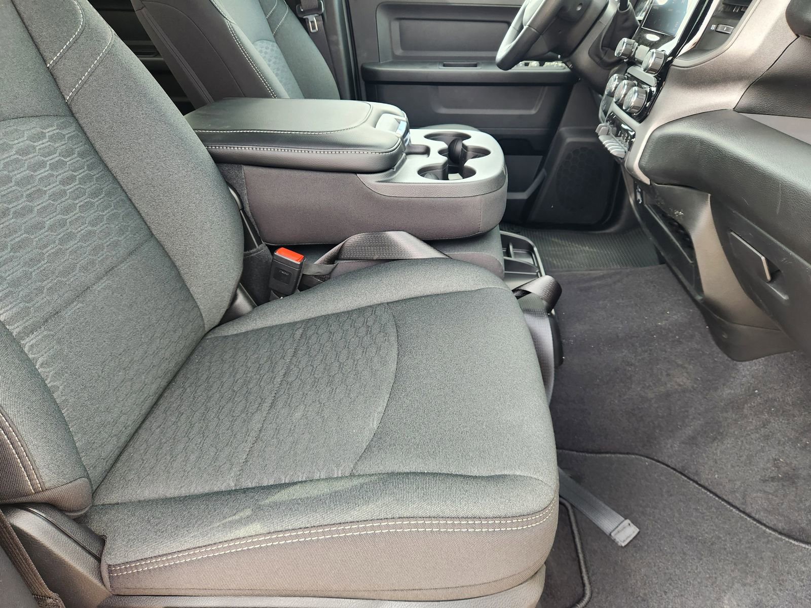 New 2026 RAM 2500 Tradesman image 13