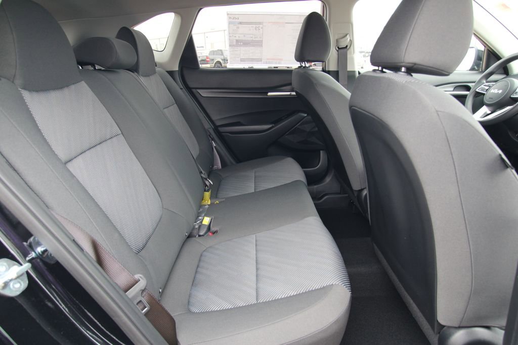 New 2026 Kia Seltos LX image 9