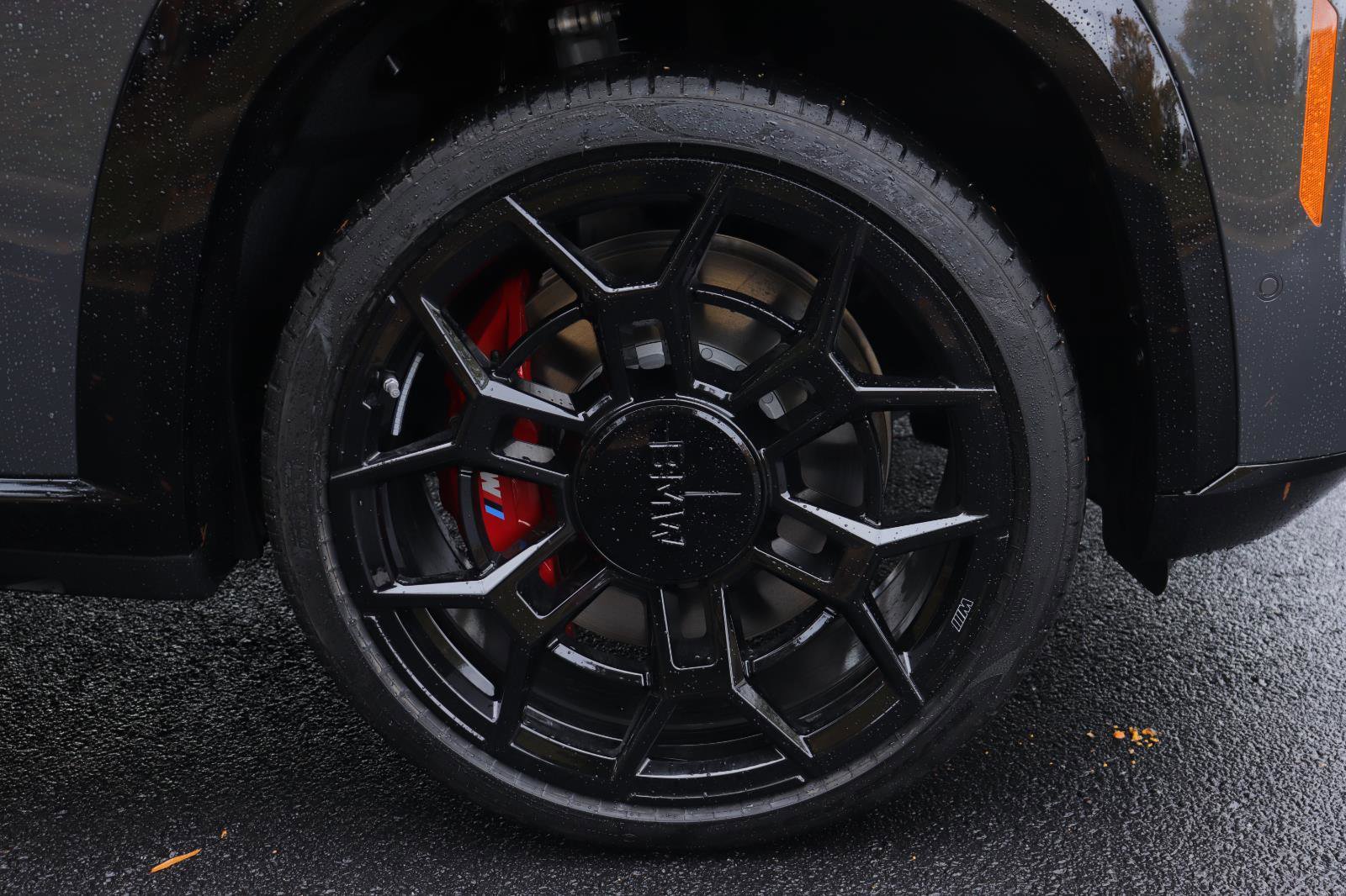 New 2026 BMW XM Label Red w/ M Driver's Package image 43