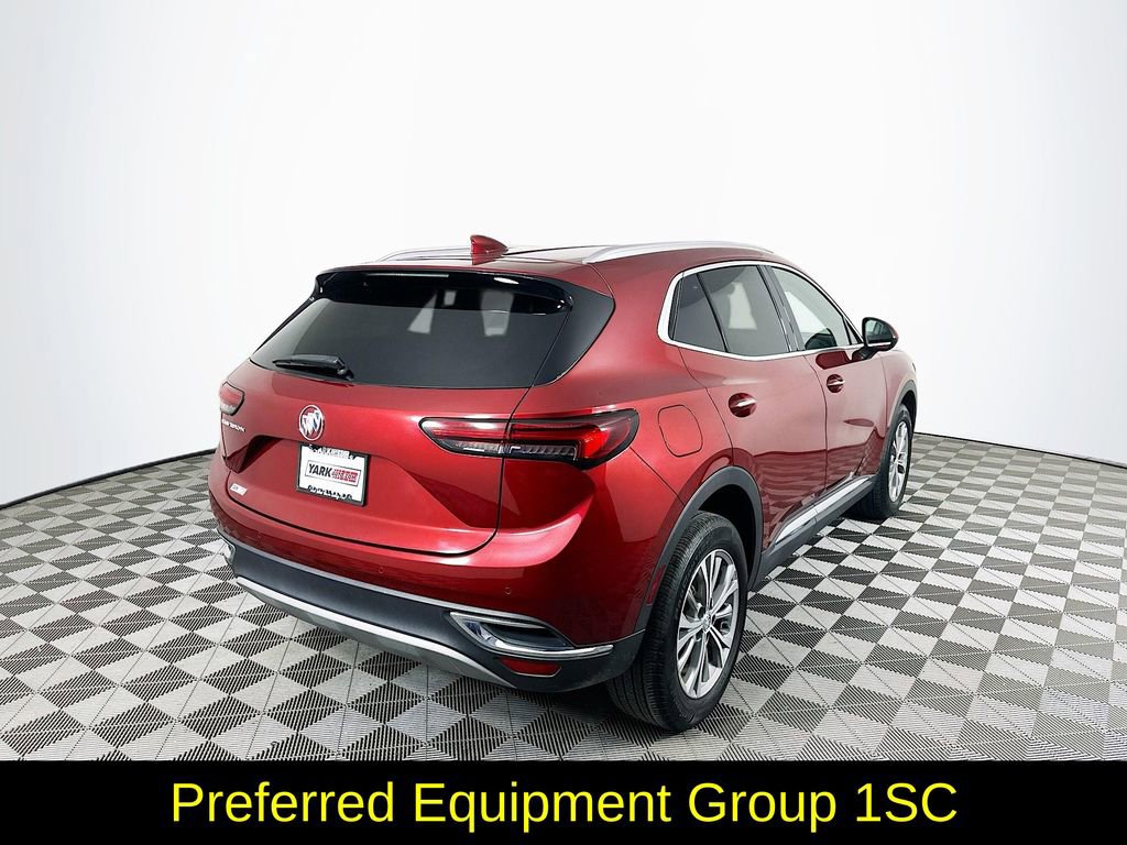 Used 2022 Buick Envision Preferred image 10