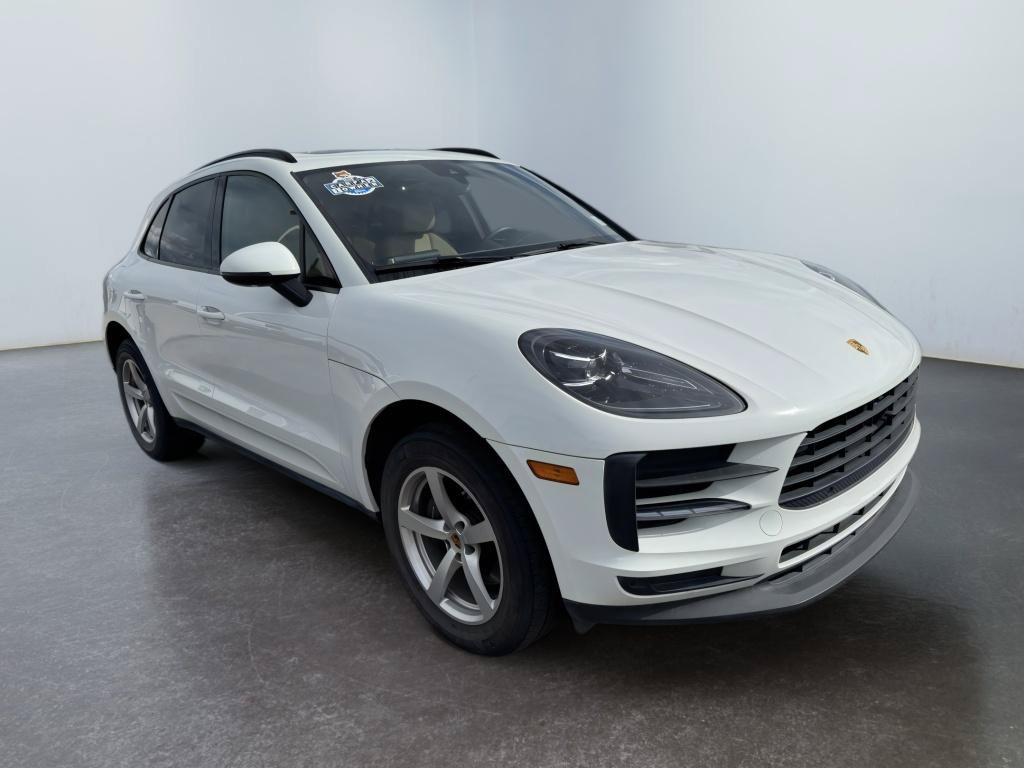 Used 2019 Porsche Macan AWD/4WD image 7