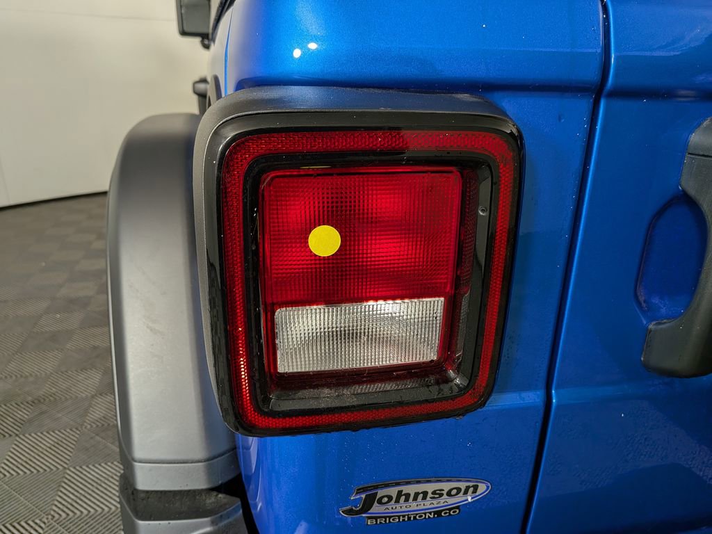 New 2026 Jeep Wrangler Willys image 12