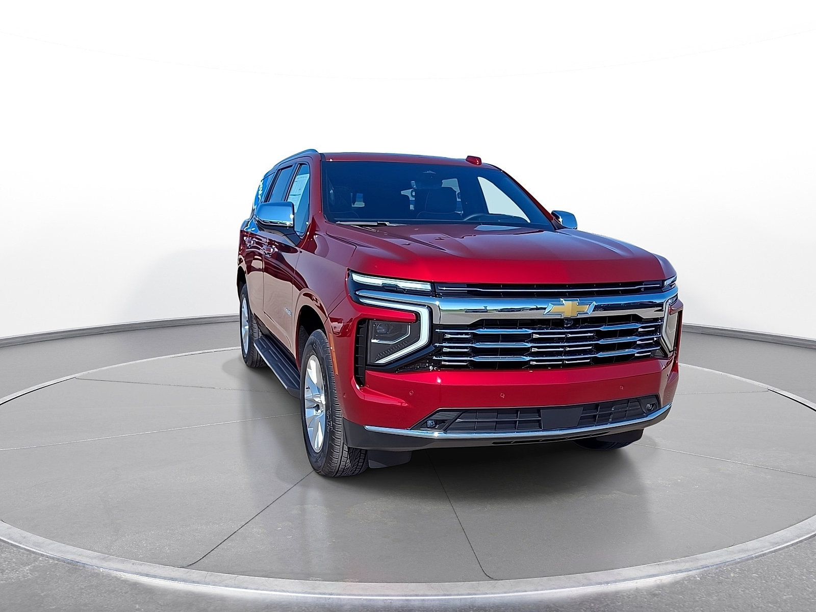 New 2026 Chevrolet Tahoe Premier AWD/4WD image 2