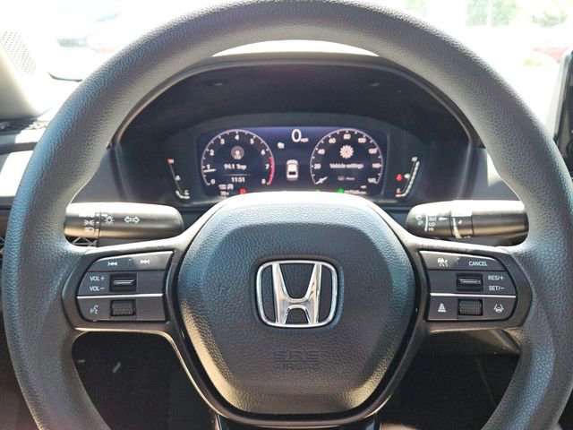 Certified 2023 Honda Accord EX image 23