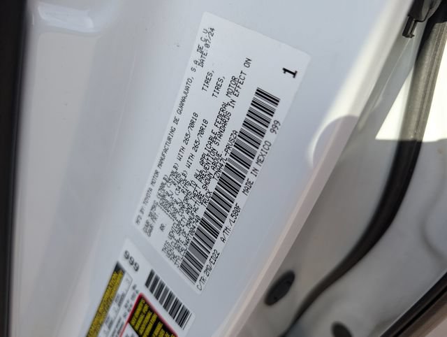 Certified 2024 Toyota Tacoma TRD Pro AWD/4WD image 38