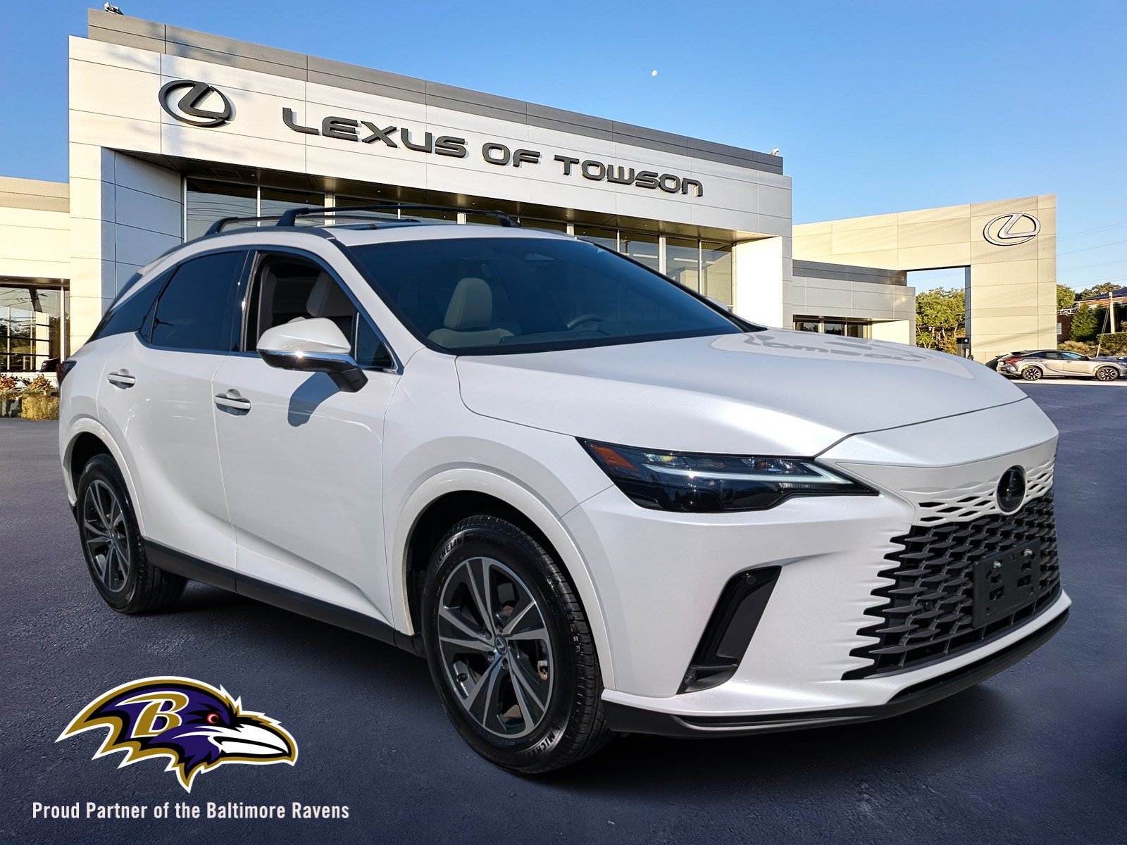 Used 2025 Lexus RX 350 Premium w/ Convenience Package AWD/4WD image 1