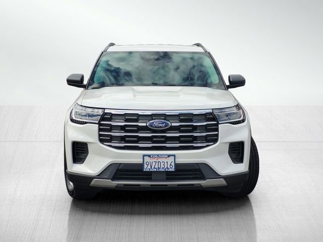 Used 2026 Ford Explorer Active image 2