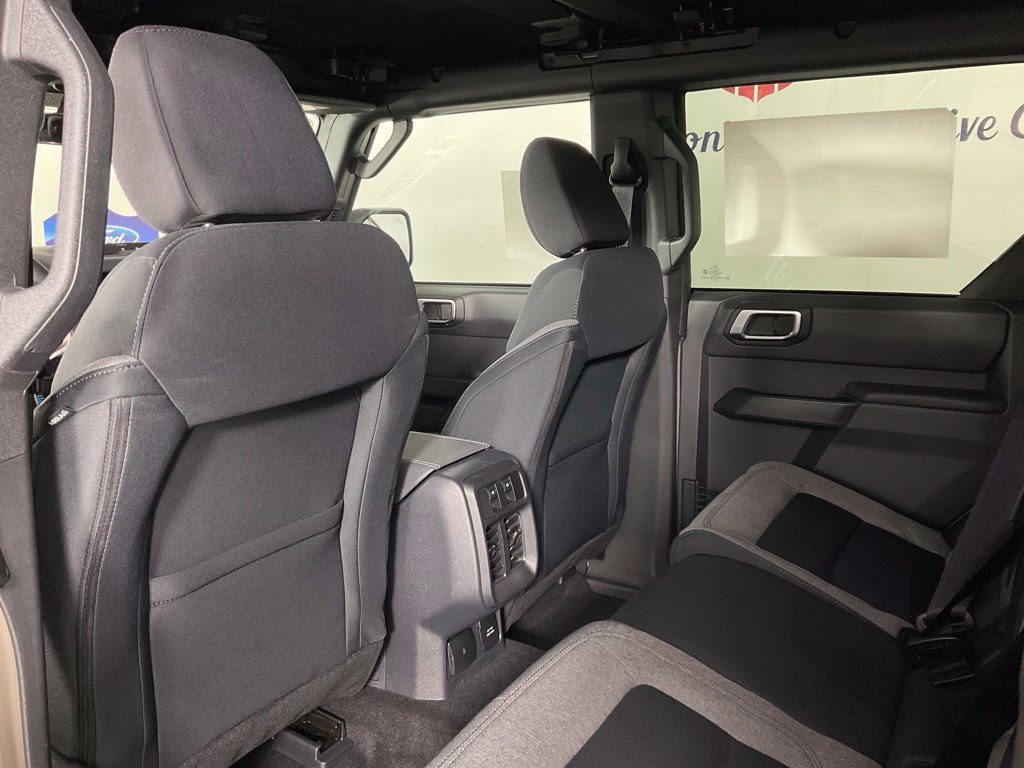 New 2026 Ford Bronco Big Bend AWD/4WD image 14