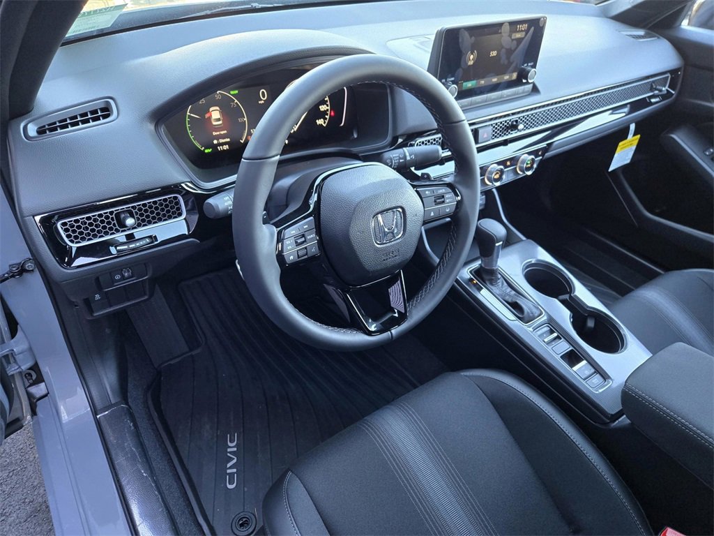 New 2026 Honda Civic Sport image 18