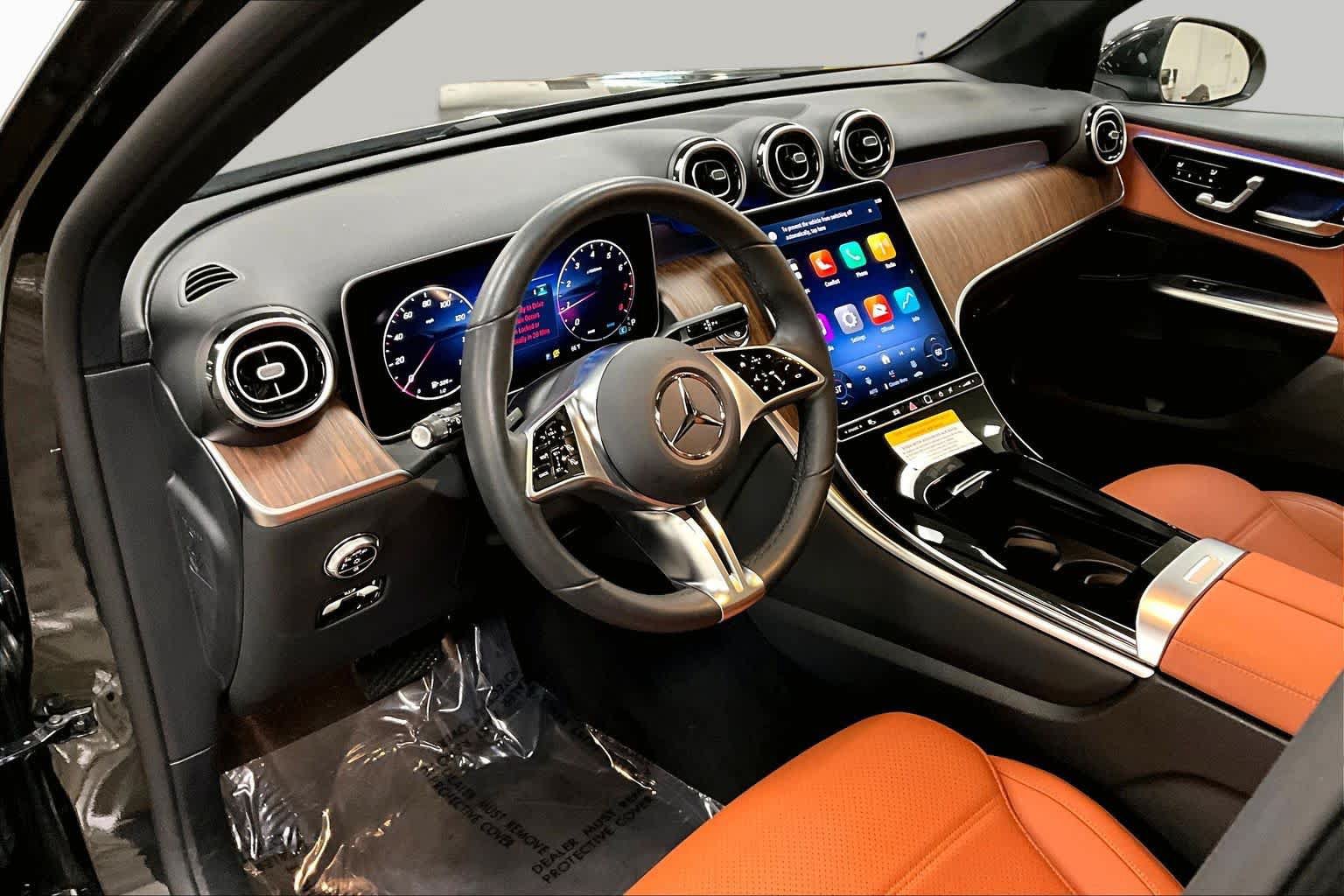 Certified 2026 Mercedes-Benz GLC 300 4MATIC image 18