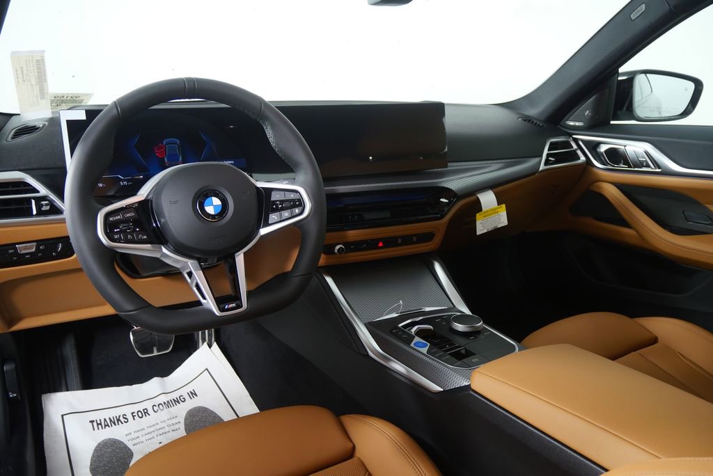 New 2026 BMW i4 eDrive40 w/ M Sport Package image 18