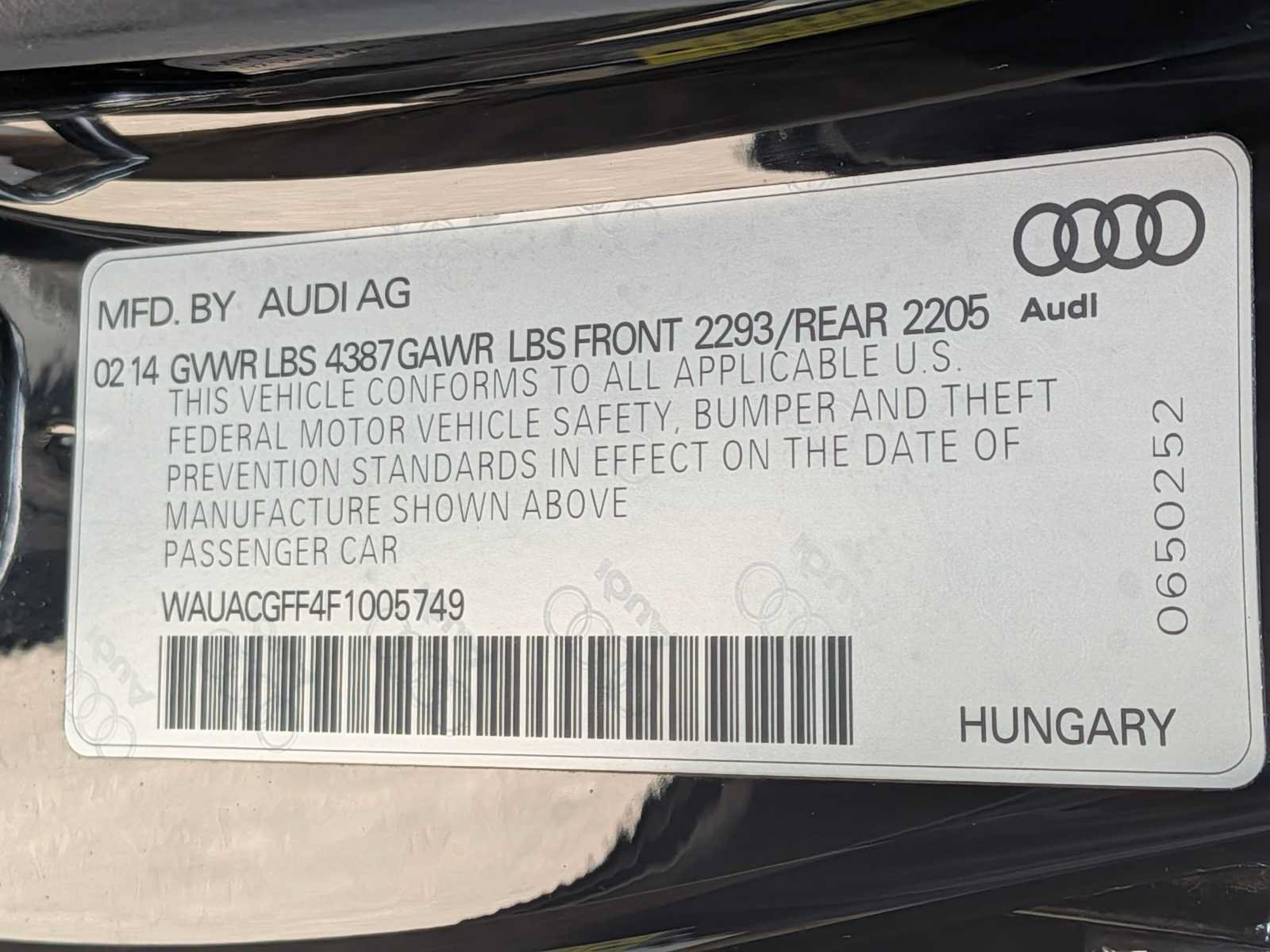 Used 2015 Audi A3 1.8T Premium w/ Cold Weather Package FWD image 29