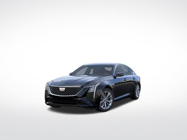 New 2026 Cadillac CT5 Premium Luxury w/ Technology Package AWD/4WD image 9