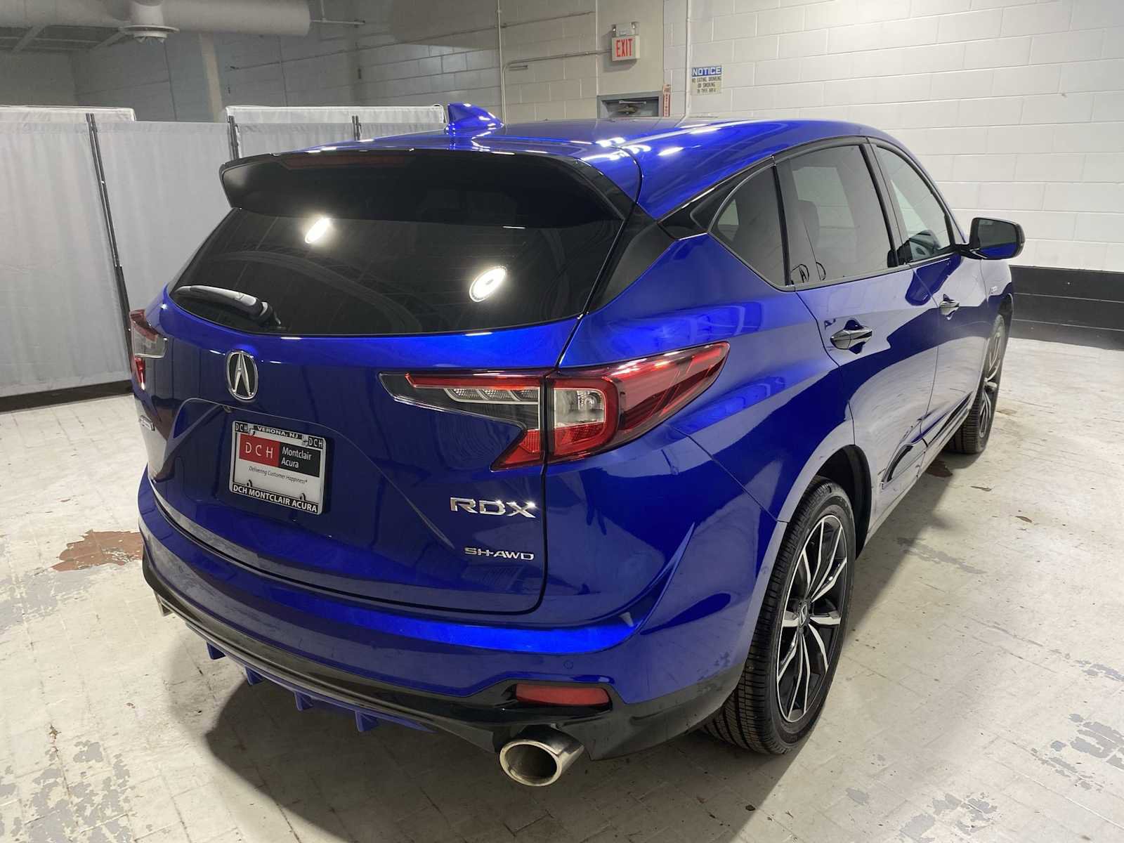 Certified 2025 Acura RDX A-Spec image 26