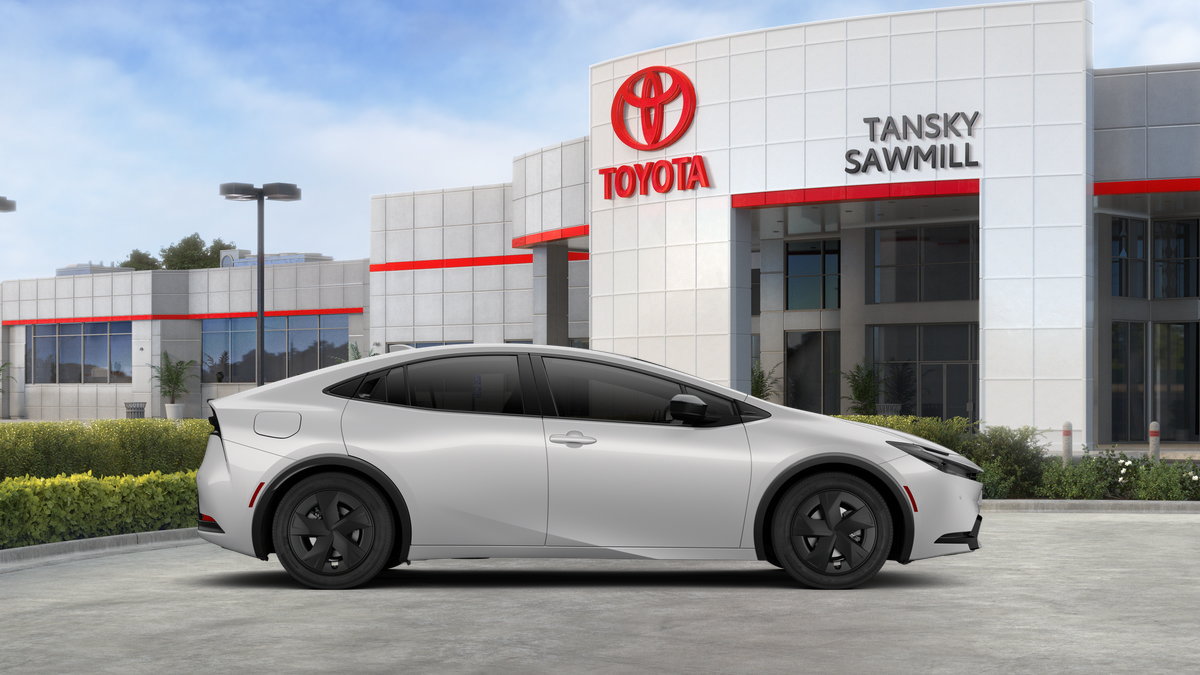 New 2026 Toyota Prius Plug-In Hybrid FWD image 12