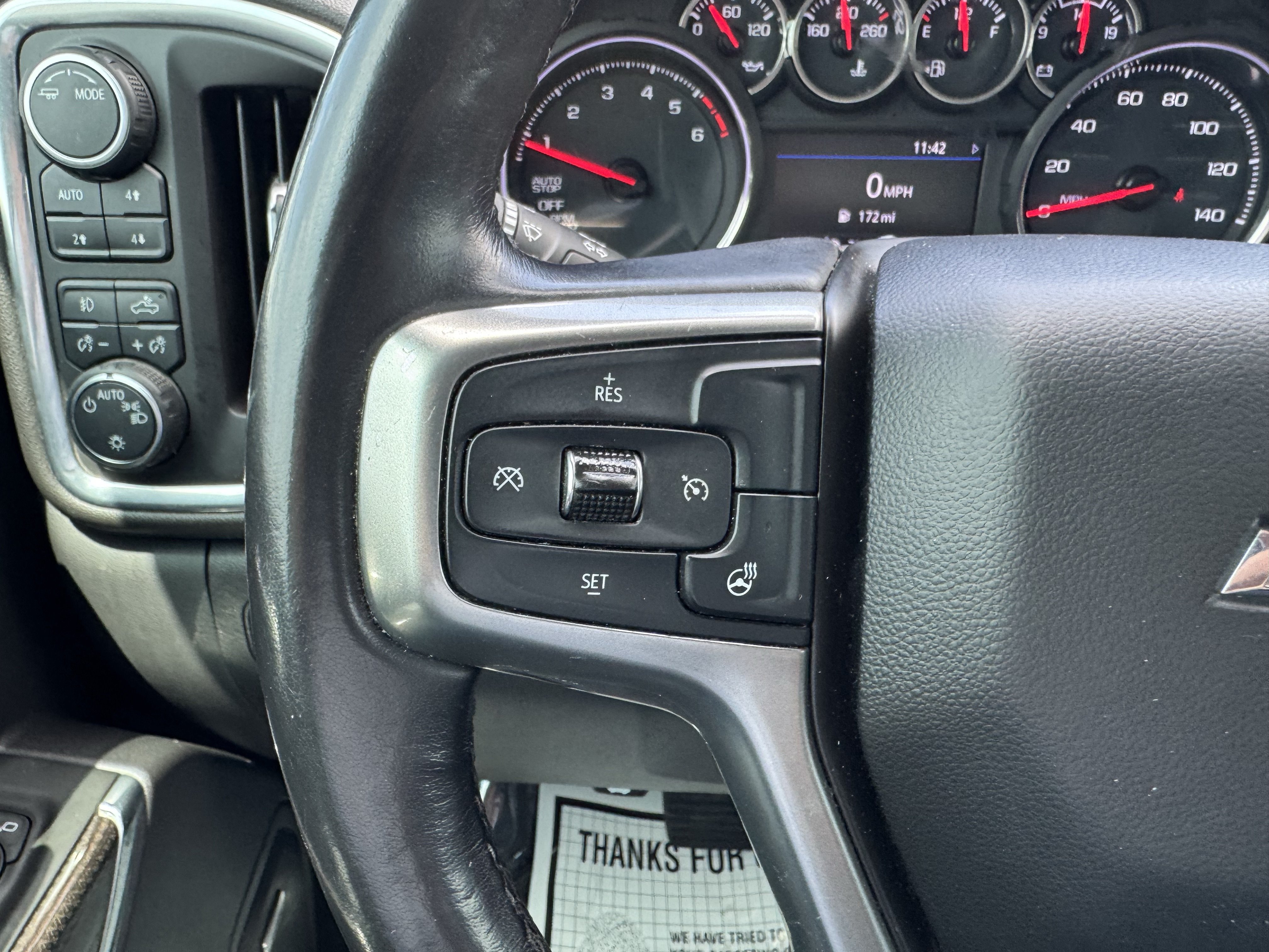 Used 2020 Chevrolet Silverado 1500 RST w/ Texas Edition AWD/4WD image 9
