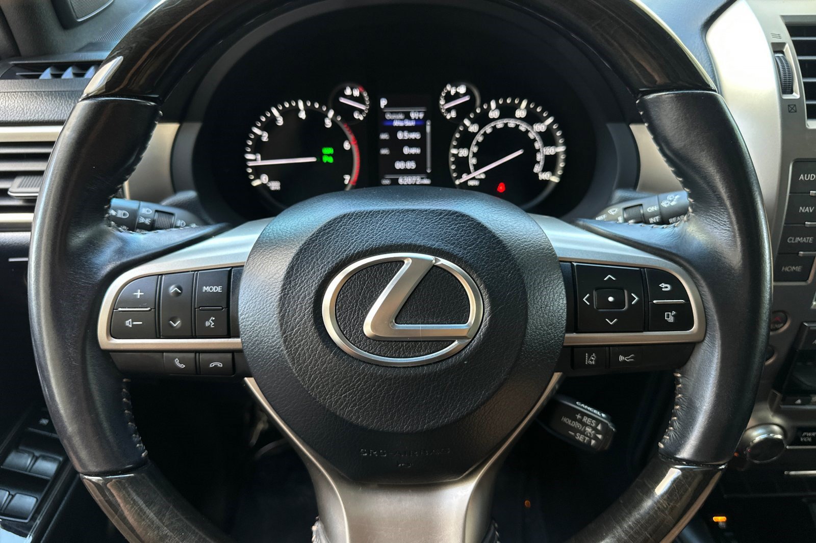 Used 2020 Lexus GX 460 Premium AWD/4WD image 11