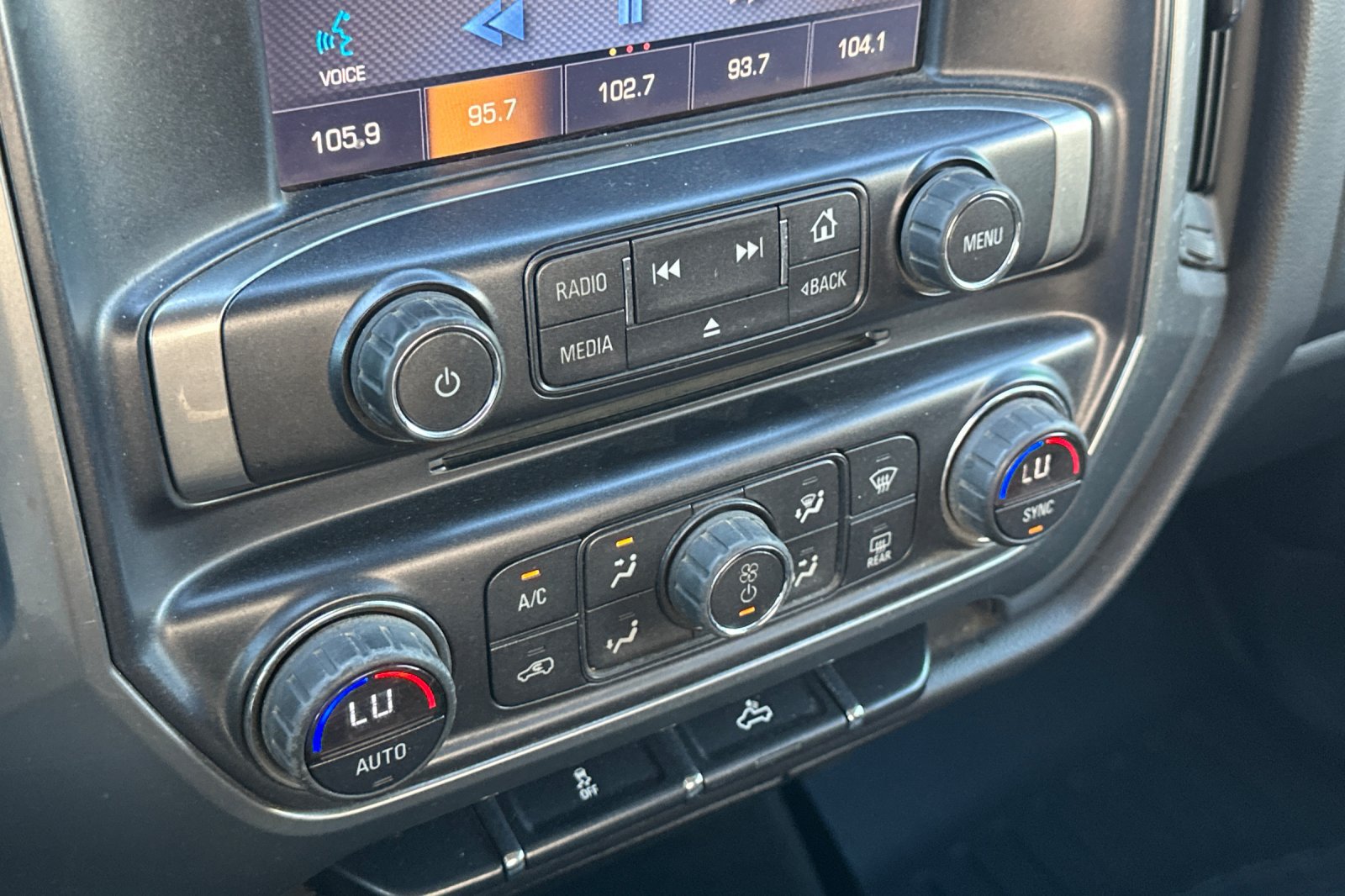 Used 2014 Chevrolet Silverado 1500 LT w/ All Star Edition AWD/4WD image 29