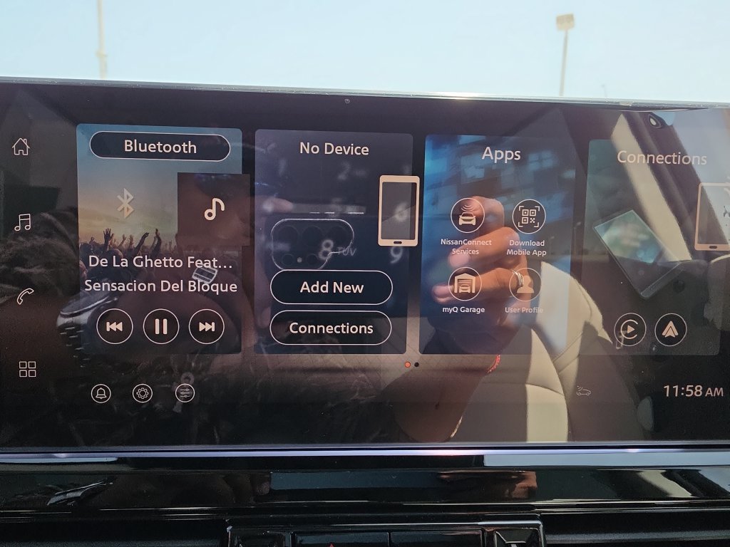 New 2026 Nissan Pathfinder SL FWD image 18