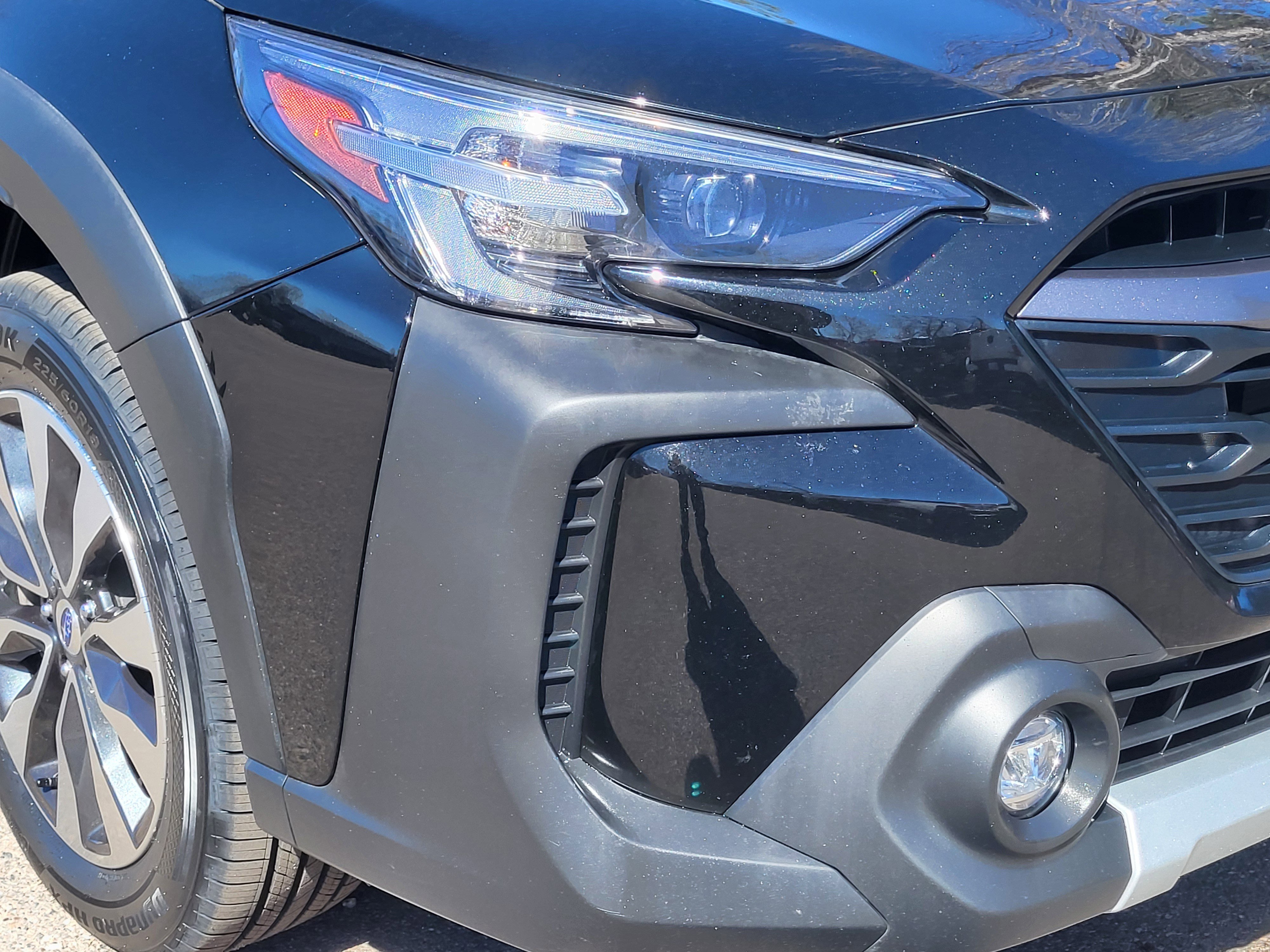 Used 2024 Subaru Outback Touring XT image 5