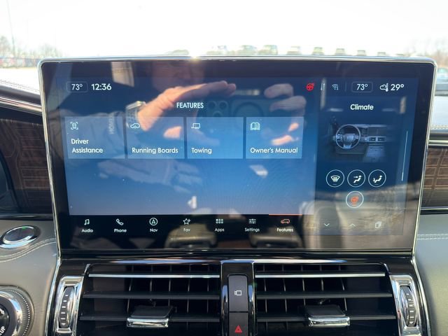 Used 2022 Lincoln Navigator Black Label AWD/4WD image 37